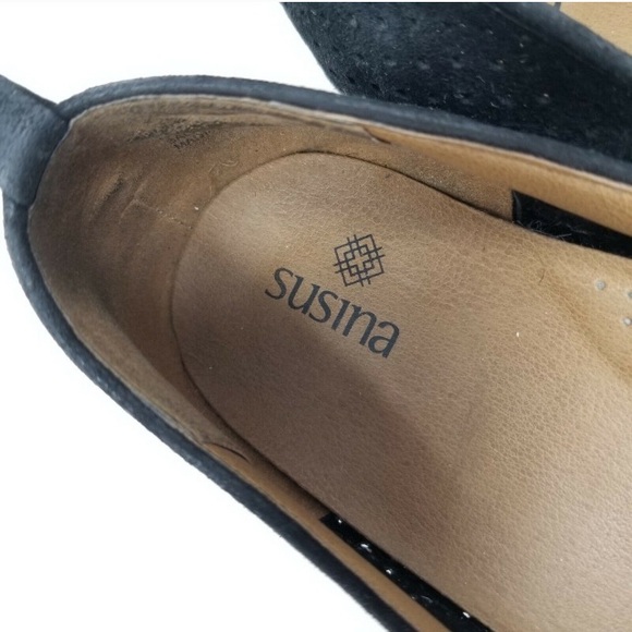 susina kellen loafer